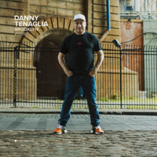 TENAGLIA, DANNY | GLOBAL UNDERGROUND #45: DANNY TENAGLIA - BROOKLYN (VINYL EDITION #2) | VINYL RECORD (LP)