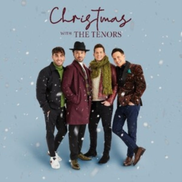 TENORS | CHRISTMAS WITH THE TENORS | CD