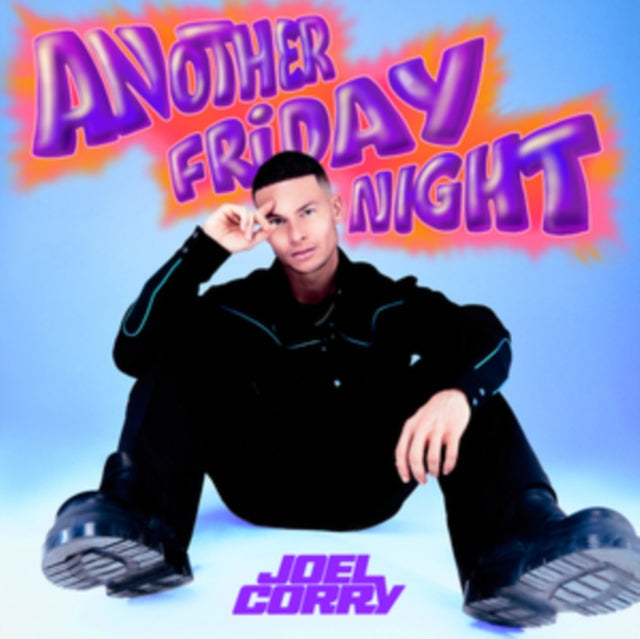 CORRY, JOEL | ANOTHER FRIDAY NIGHT | VINYL RECORD (LP)