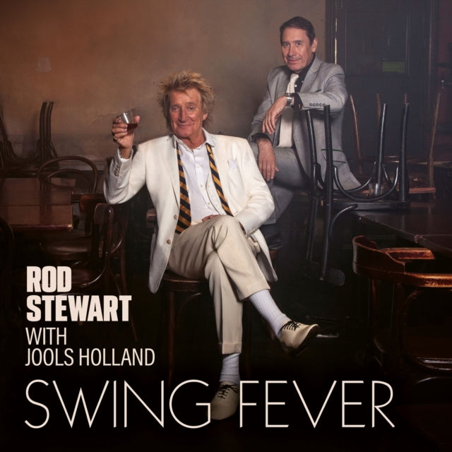 STEWART, ROD W/ JOOLS HOLLAND | SWING FEVER | VINYL RECORD (LP)