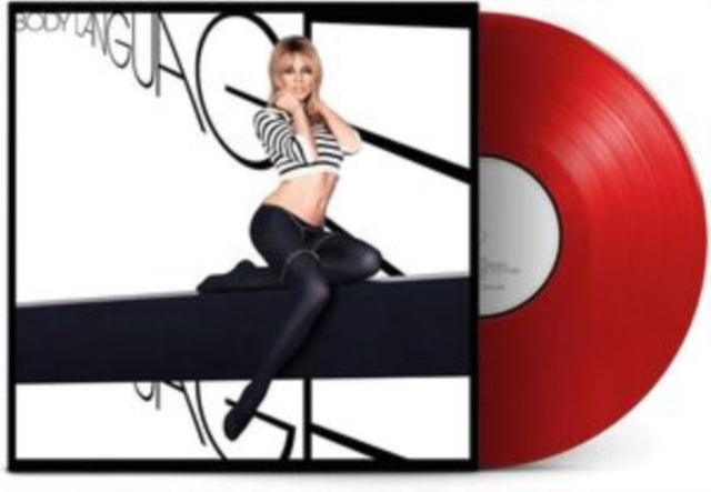 MINOGUE, KYLIE | BODY LANGUAGE (RED VINYL) | VINYL RECORD (LP)