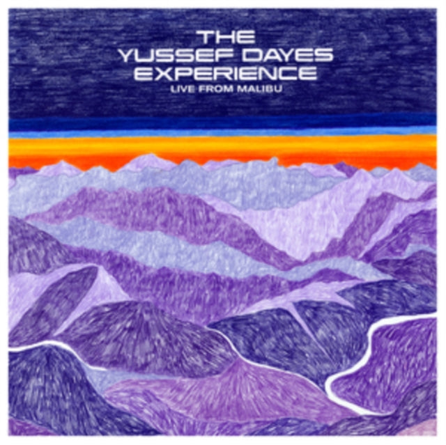 DAYES, YUSSEF | YUSSEF DAYES EXPERIENCE (LIVE FROM MALIBU) | 12IN VINYL