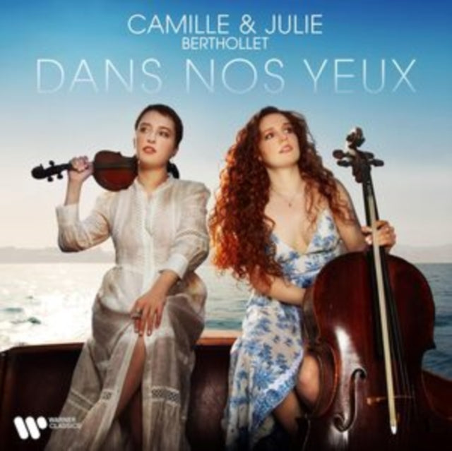 BERTHOLLET, CAMILLE & JULIE | DANS NOS YEUX | VINYL RECORD (LP)