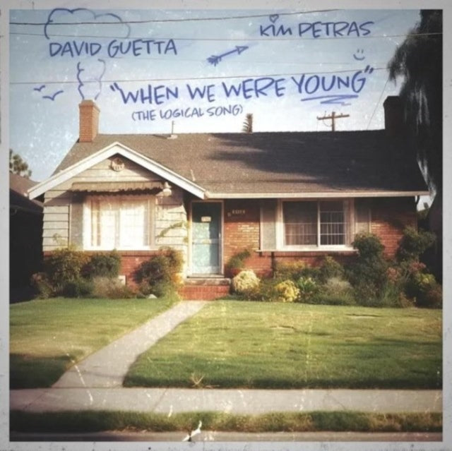 GUETTA, DAVID | I'M GOOD (BLUE) / BABY DON'T HURT ME | 12IN VINYL