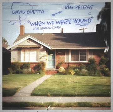 GUETTA, DAVID | I'M GOOD (BLUE) / BABY DON'T HURT ME | 12IN VINYL