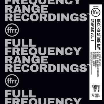 FFRR RECORD STORE DAY SAMPLER VOL. 1 | 12IN VINYL
