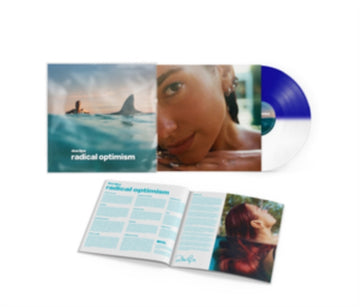 RADICAL OPTIMISM (DELUXE SPLIT VINYL) | VINYL RECORD (LP)