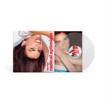 RADICAL OPTIMISM (CRYSTAL CLEAR VINYL) | VINYL RECORD (LP)
