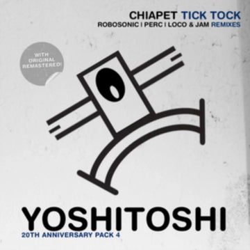 TICK TOCK (REMIXES) | VINYL RECORD (LP)