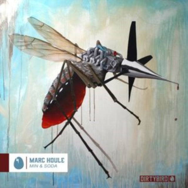 HOULE, MARC | MIN & SODA | 12IN VINYL