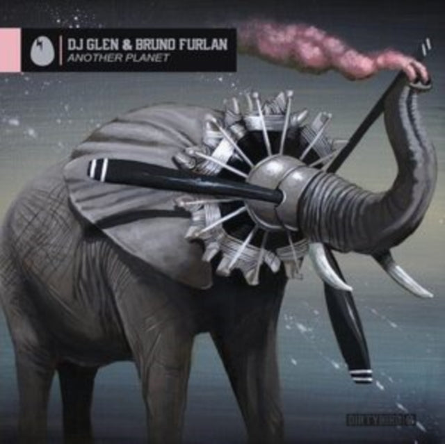 DJ GLEN | ANOTHER PLANET | 12IN VINYL