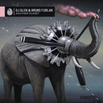 DJ GLEN | ANOTHER PLANET | 12IN VINYL