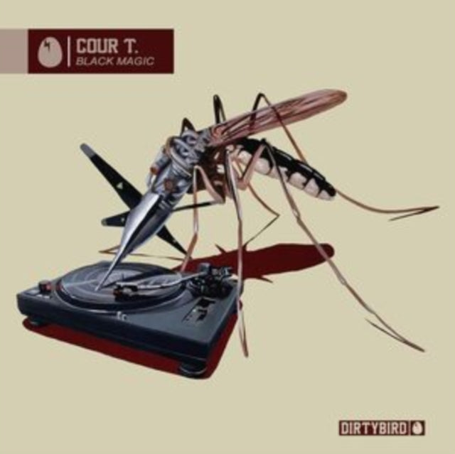 COUR T. | BLACK MAGIC | 12IN VINYL