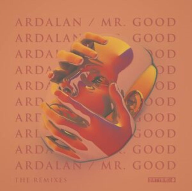 ARDALAN | MR. GOOD - THE REMIXES | 12IN VINYL