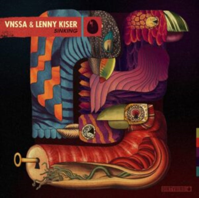 VNSSA | SINKING | 12IN VINYL