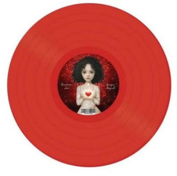QUANTUM LOVE (RED VINYL) | VINYL RECORD (LP)