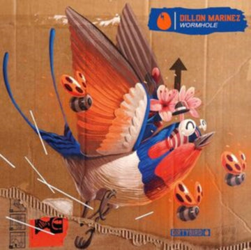 MARINEZ, DILLON | WORMHOLE | 12IN VINYL