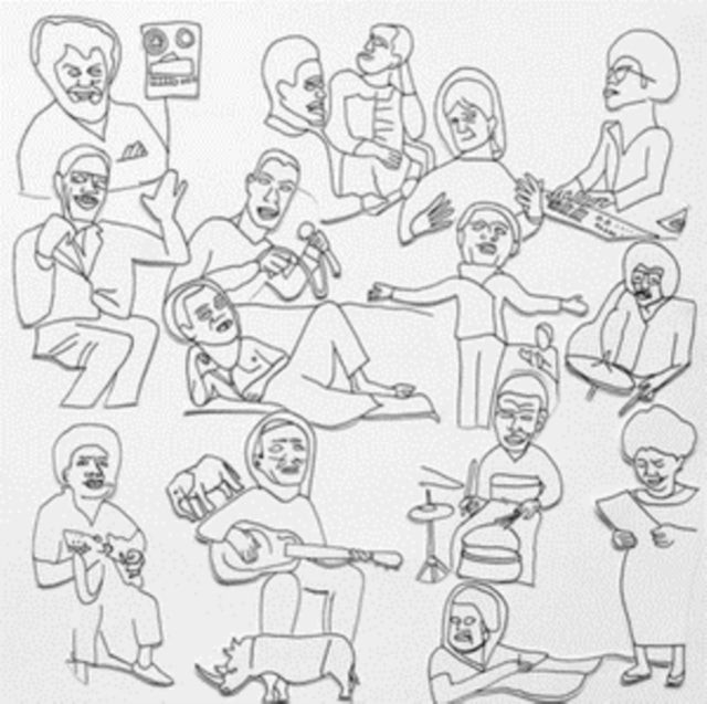 ROMARE | PROJECTIONS | CD