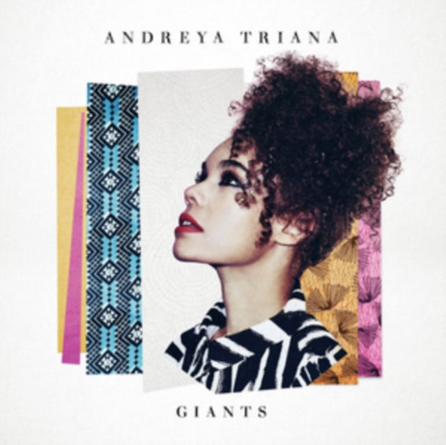 TRIANA, ANDREYA | GIANTS | VINYL RECORD (LP)