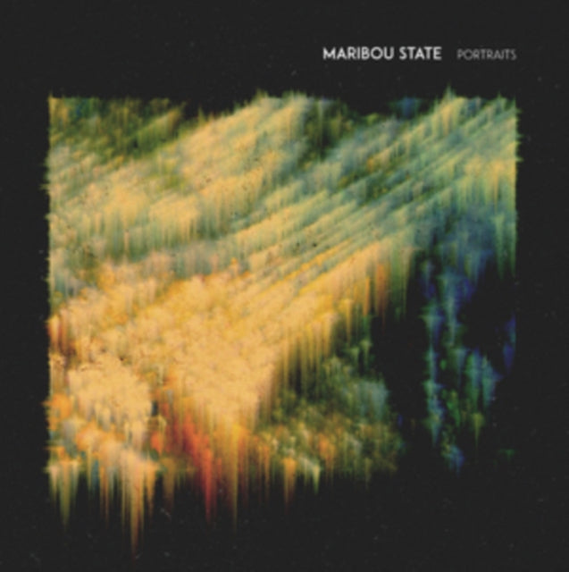MARIBOU STATE | PORTRAITS | VINYL RECORD (LP)