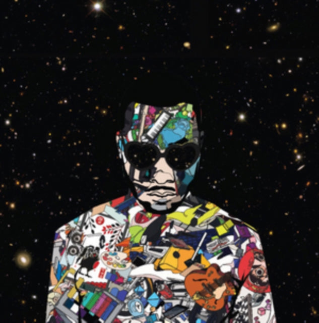 DAVIS JR, SEVEN | UNIVERSES | VINYL RECORD (LP)