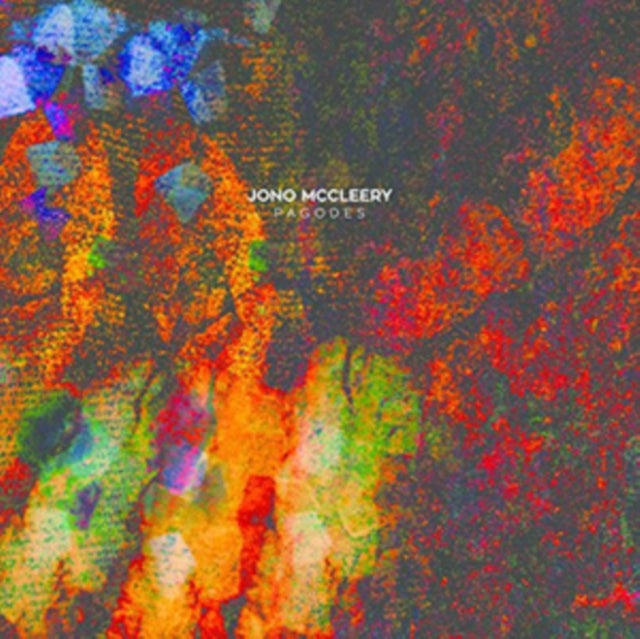 MCCLEERY, JONO | IF MUSIC PRESENTS: PAGODES | VINYL RECORD (LP)