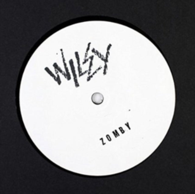 WILEY X ZOMBY | STEP 2001 | 12IN VINYL