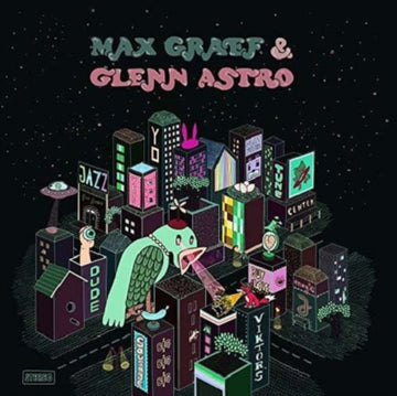 GRAEF, MAX / ASTRO, GLENN | YARD WORK SIMULATOR | VINYL RECORD (LP)