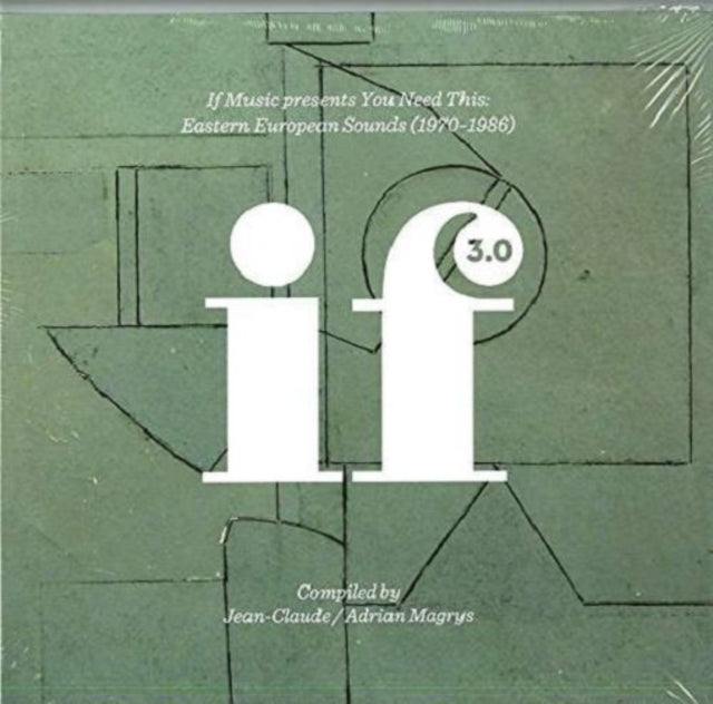 VARIOUS ARTISTS | IF MUSIC PRESENTS YOU NEED THIS: EASTERN EUROPEAN SOUNDS | VINYL RECORD (LP)