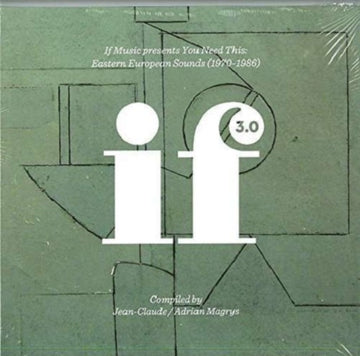 VARIOUS ARTISTS | IF MUSIC PRESENTS YOU NEED THIS: EASTERN EUROPEAN SOUNDS | VINYL RECORD (LP)