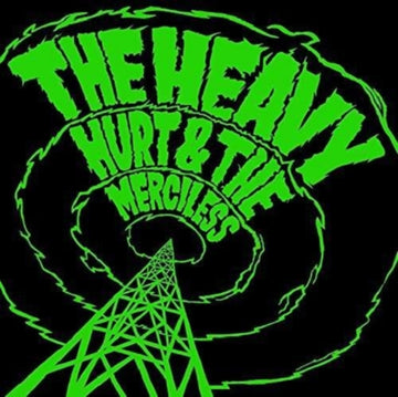 HURT & THE MERCILESS | VINYL RECORD (LP)