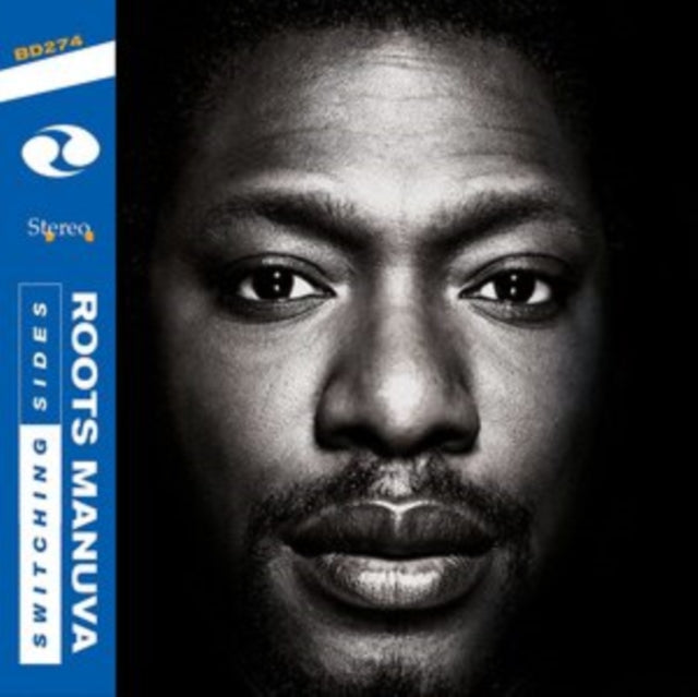 ROOTS MANUVA | SWITCHING SIDES EP (HEAVY GSM CARD SLEEVE/OBI STRIP/180G) | VINYL RECORD (LP)