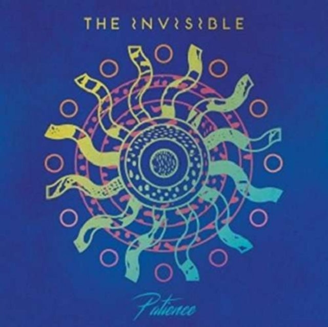 INVISIBLE | PATIENCE | VINYL RECORD (LP)