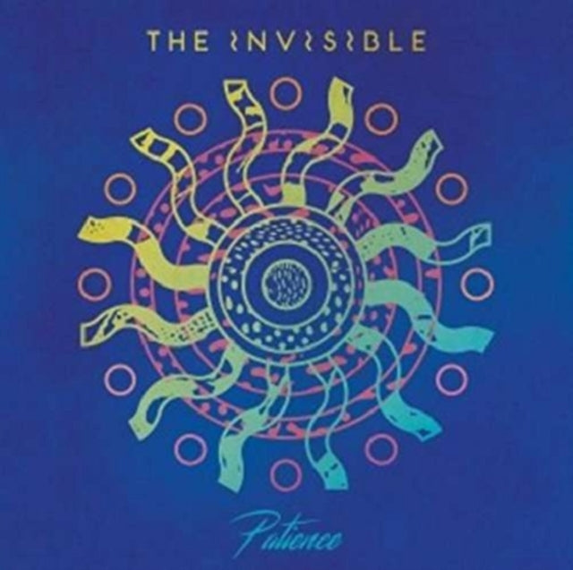 INVISIBLE | PATIENCE | CD