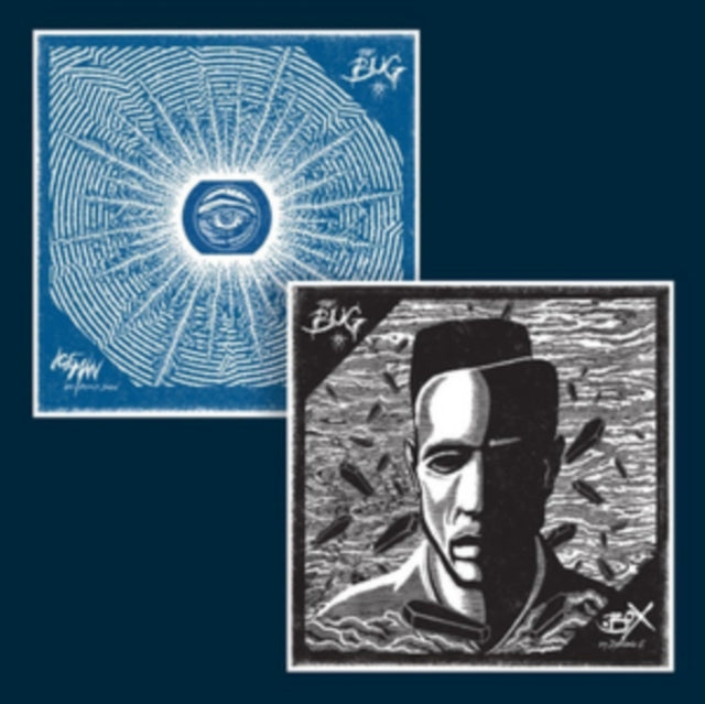 BUG | BOX FT. D DOUBLE E / ICEMAN FT. RIKO DAN (DL CARD) | 12IN VINYL
