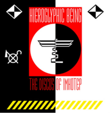 HIEROGLYPHIC BEING | DISCO'S OF IMHOTEP | VINYL RECORD (LP)