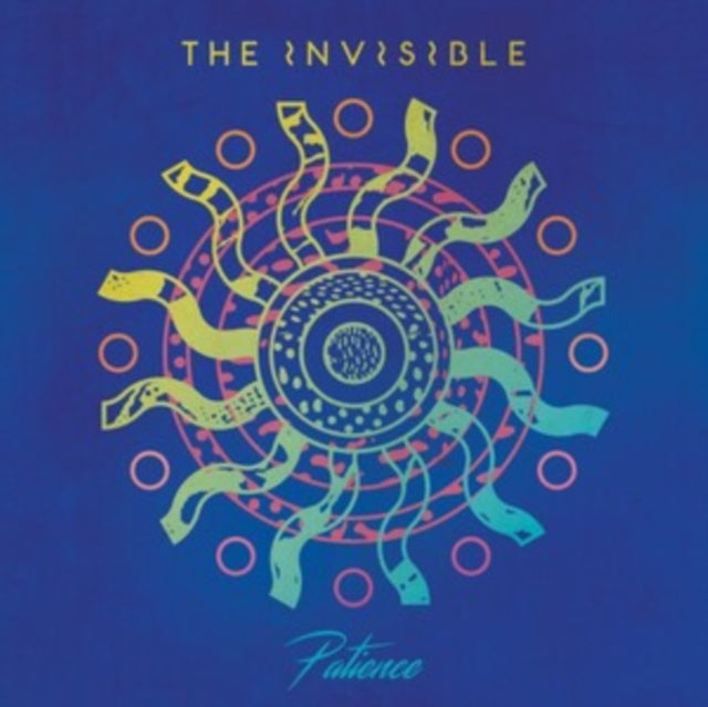 INVISIBLE | PATIENCE | VINYL RECORD (LP)