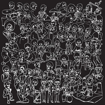 ROMARE | LOVE SONGS PT. 2 | CD