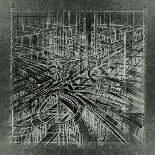 BUG VS EARTH | CONCRETE DESERT (2LP/12IN) | VINYL RECORD (LP)