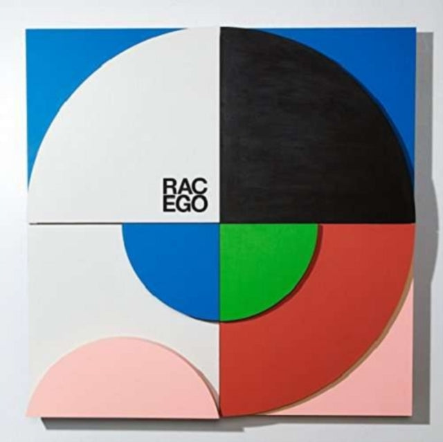 RAC | EGO (2LP/180G) | VINYL RECORD (LP)