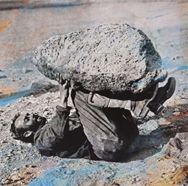 FOREST SWORDS | COMPASSION (GATEFOLD/DELUXE) | VINYL RECORD (LP)