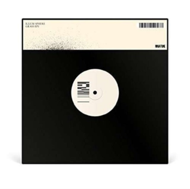 ILLUM SPHERE | GLASS EP1 | VINYL RECORD (LP)