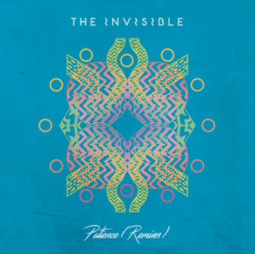 INVISIBLE | PATIENCE (REMIXES) | VINYL RECORD (LP)