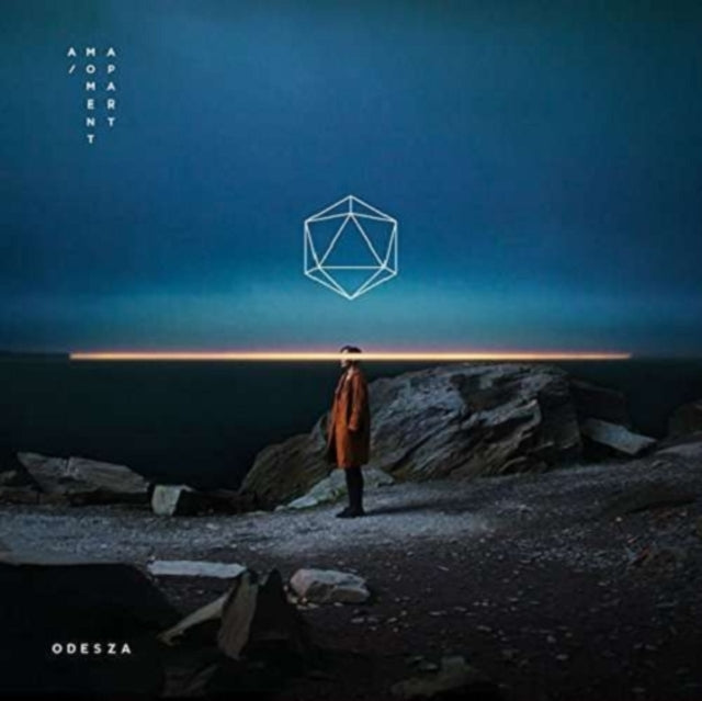 ODESZA | MOMENT APART | VINYL RECORD (LP)