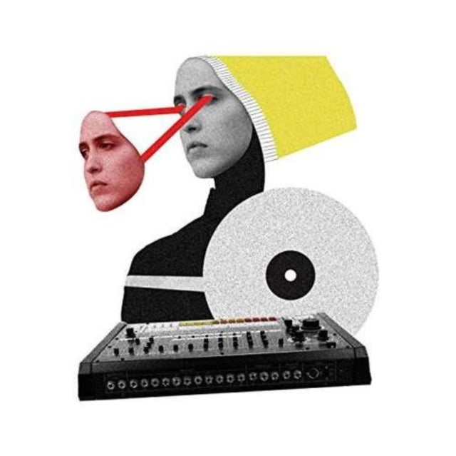 HAUFF, HELENA | HAVE YOU BEEN THERE HAVE YOU SEEN IT | 12IN VINYL