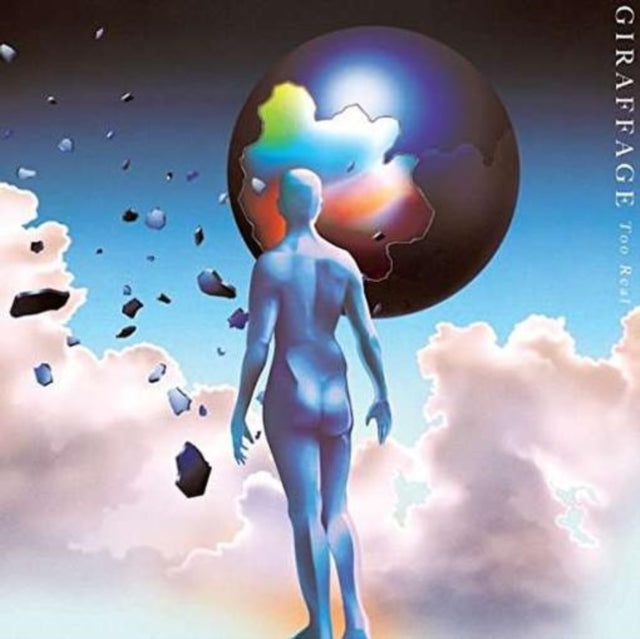 GIRAFFAGE | TOO REAL | VINYL RECORD (LP)