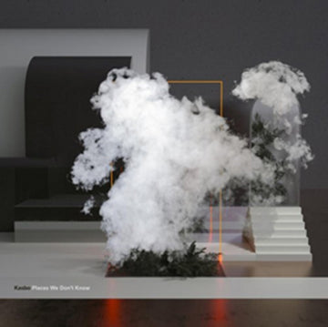 KASBO | PLACES WE DONâ€™T KNOW | VINYL RECORD (LP)