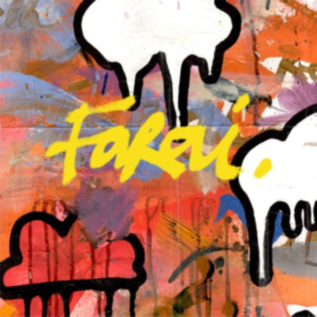 FARAI | REBIRTH | VINYL RECORD (LP)