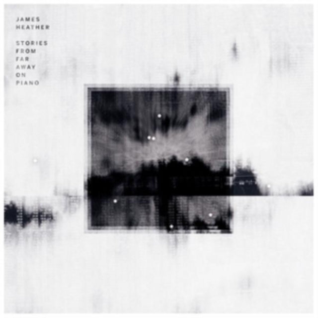 HEATHER, JAMES | STORIES FROM FAR AWAY ON PIANO (180G) | VINYL RECORD (LP)