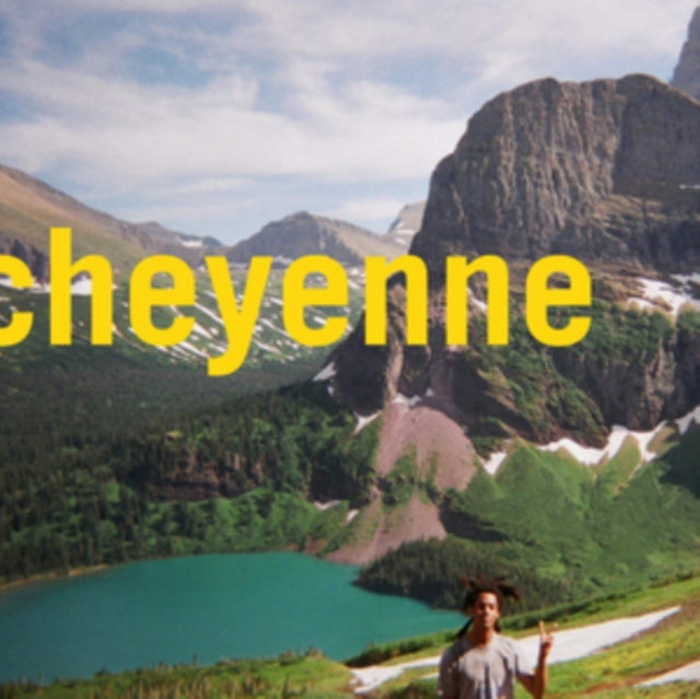 YOUNGBLOOD, CONNER | CHEYENNE (DL CARD) | VINYL RECORD (LP)